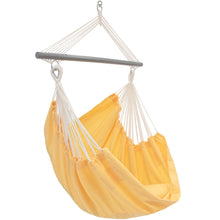 Load image into Gallery viewer, Polyester Hammock Chair - Yellow
