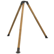 Load image into Gallery viewer, Steel Tripod BRAKITS for 4x4 Posts - Black
