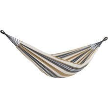 Load image into Gallery viewer, Brazilian Style Cotton Hammock - Desert Moon
