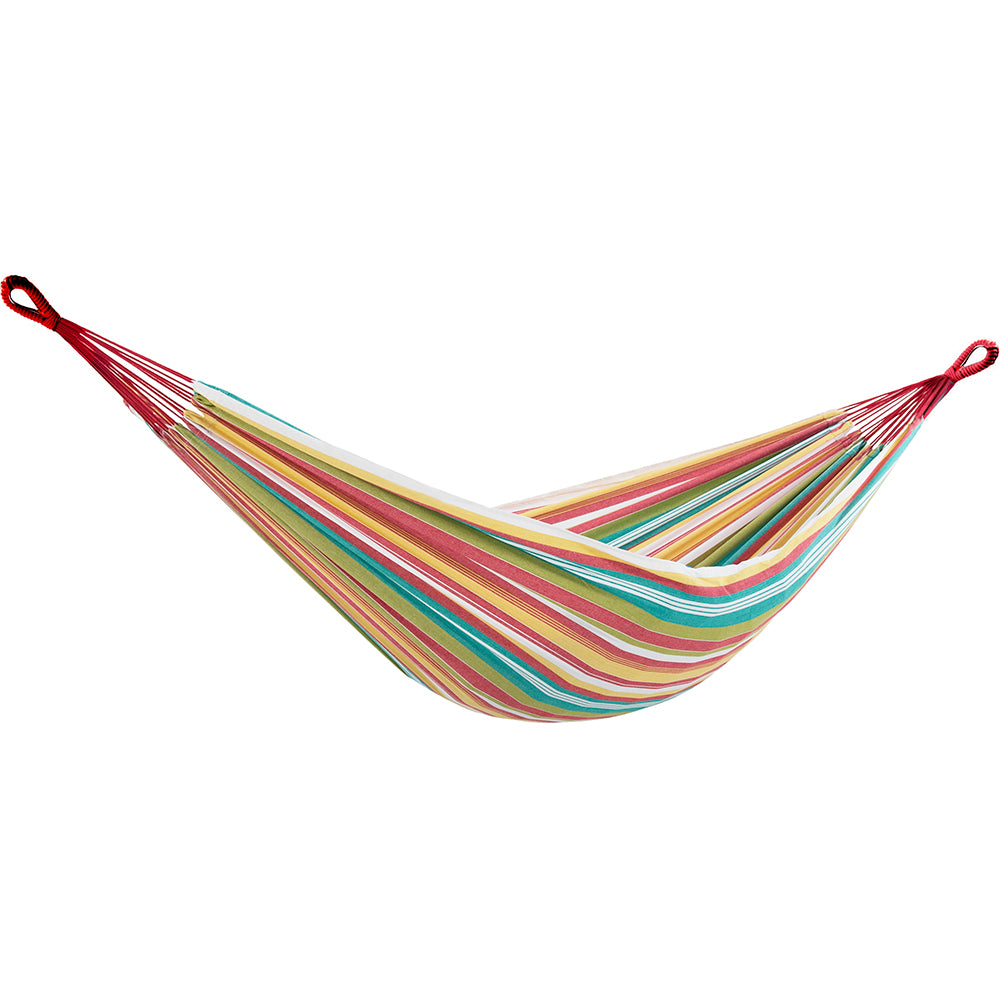 Brazilian Style Cotton Hammock - Salsa