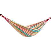 Brazilian Style Cotton Hammock - Salsa