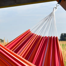 Load image into Gallery viewer, Brazilian Style Cotton Hammock - Mimosa
