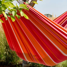 Load image into Gallery viewer, Brazilian Style Cotton Hammock - Mimosa
