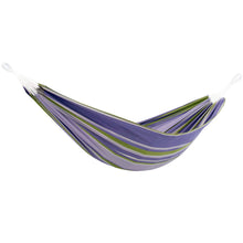 Load image into Gallery viewer, Brazilian Style Cotton Hammock - Tranquility
