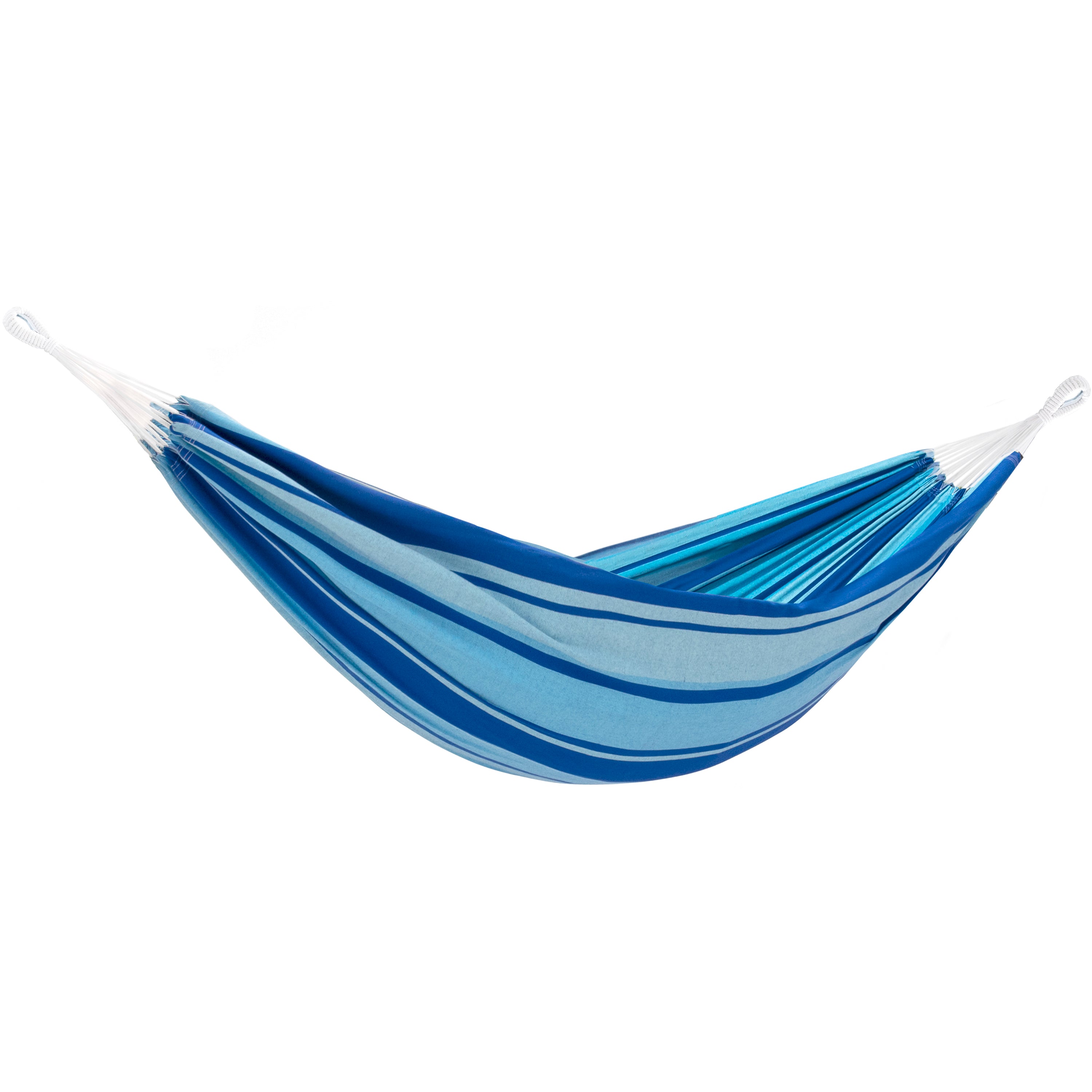 Brazilian Style Cotton Hammock - Island Breeze