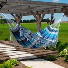 Load image into Gallery viewer, Authentic Brazilian Tropical Hammock - Marina
