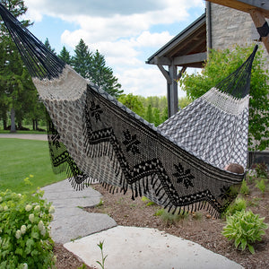 Authentic Brazilian Luxury Hammock - Luxo