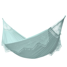 Load image into Gallery viewer, Authentic Brazilian Elegant Hammock - Copacabana
