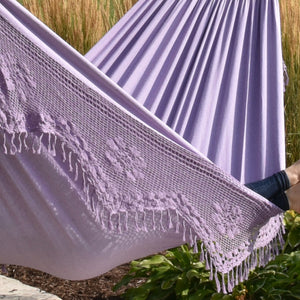 Authentic Brazilian Elegant Hammock - Olinda