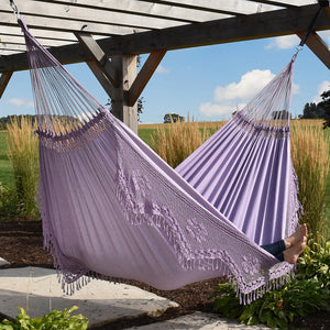 Authentic Brazilian Elegant Hammock - Olinda