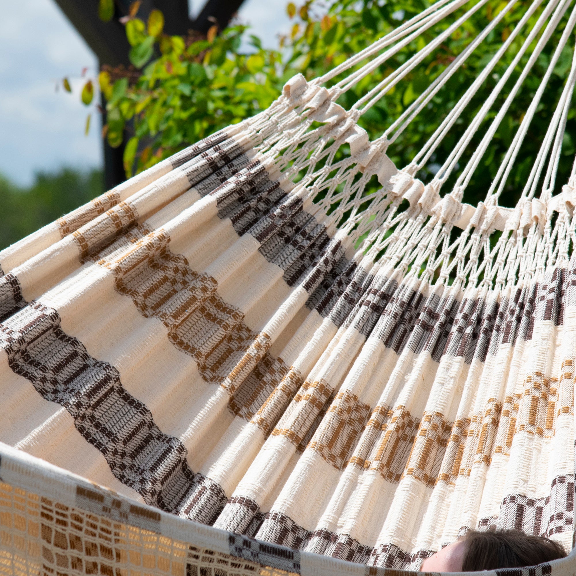 Authentic Brazilian Luxury Hammock - Costa