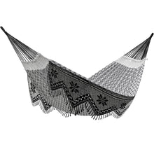 Load image into Gallery viewer, Authentic Brazilian Luxury Hammock - Luxo
