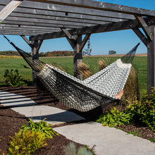 Load image into Gallery viewer, Authentic Brazilian Luxury Hammock - Luxo
