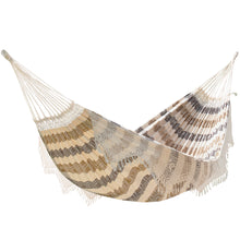 Load image into Gallery viewer, Authentic Brazilian Luxury Hammock - Costa
