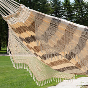 Authentic Brazilian Luxury Hammock - Costa