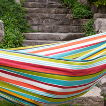 Load image into Gallery viewer, Brazilian Style Polyester Hammock - Ciao
