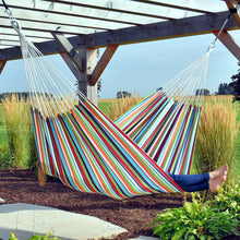 Load image into Gallery viewer, Brazilian Style Polyester Hammock - Ciao
