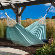 Load image into Gallery viewer, Universal Replacement Polyester Hammock - Aqua
