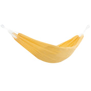 Brazilian Style Polyester Hammock - Yellow