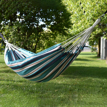 Load image into Gallery viewer, Brazilian Style Sunbrella Hammock - Token Surfside
