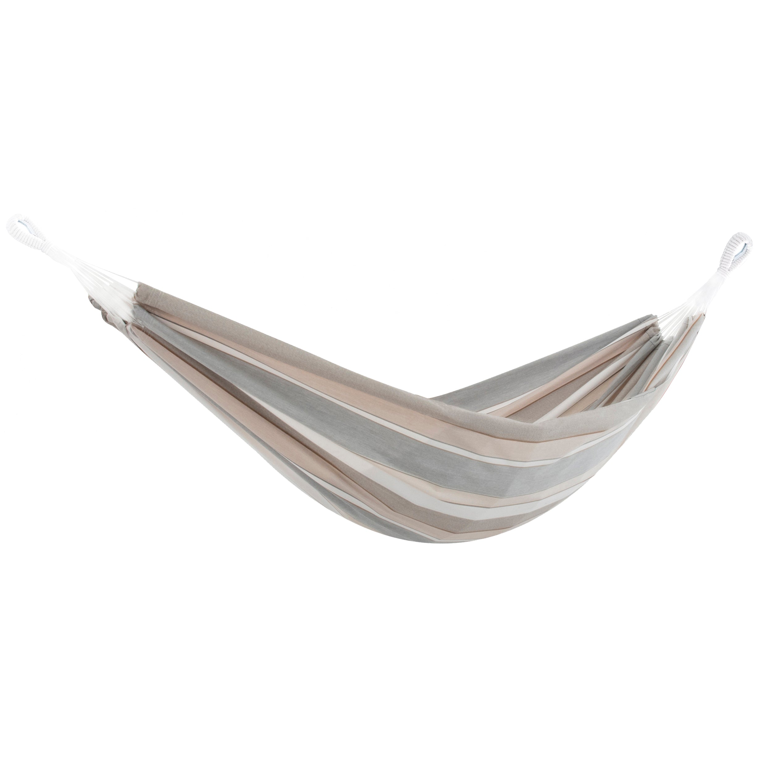 Brazilian Style Sunbrella® Hammock - Dove