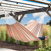 Brazilian Style Sunbrella® Hammock - Cameo