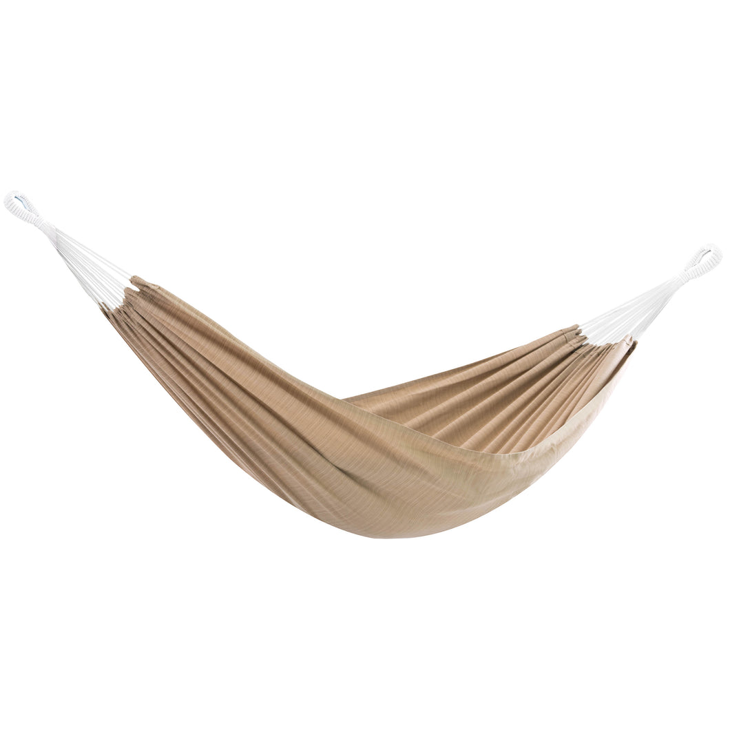 Brazilian Style Sunbrella Hammock - Sand