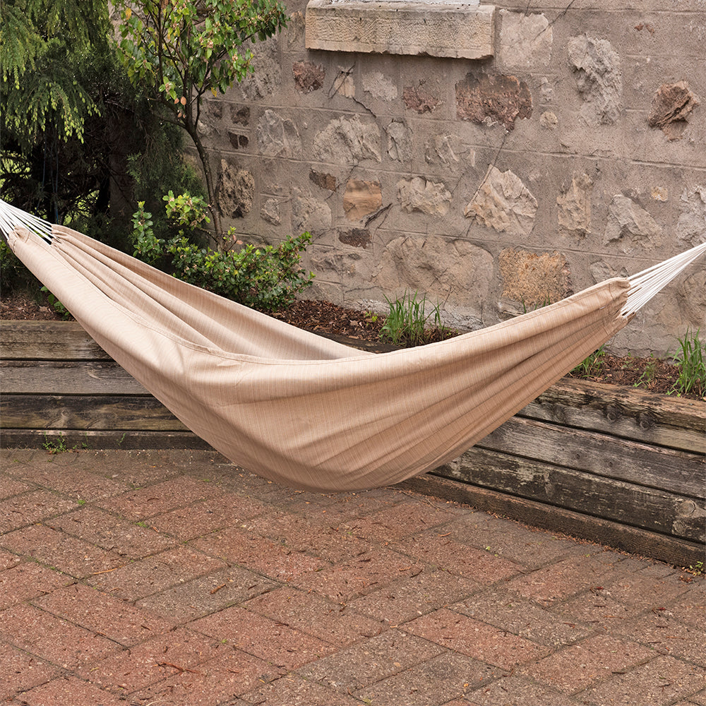 brasil hängematte Vivere Brazilian Sunbrella Double Hammock