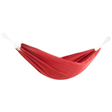 Load image into Gallery viewer, Brazilian Style Sunbrella Hammock - Crimson
