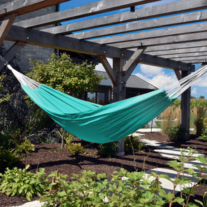 Brazilian Style Sunbrella Hammock - Aruba