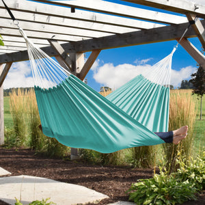 Brazilian Style Sunbrella Hammock - Aruba