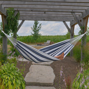 Brazilian Style Sunbrella® Hammock - Harbor