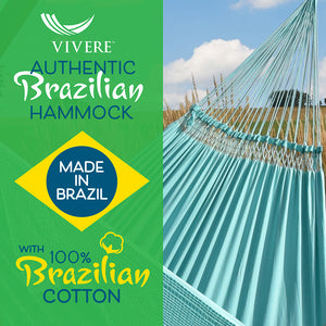 Authentic Brazilian Elegant Hammock - Copacabana