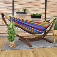 Load image into Gallery viewer, Universal Replacement Cotton Hammock - Tropical
