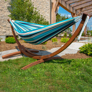 Brazilian Style Sunbrella Hammock - Token Surfside