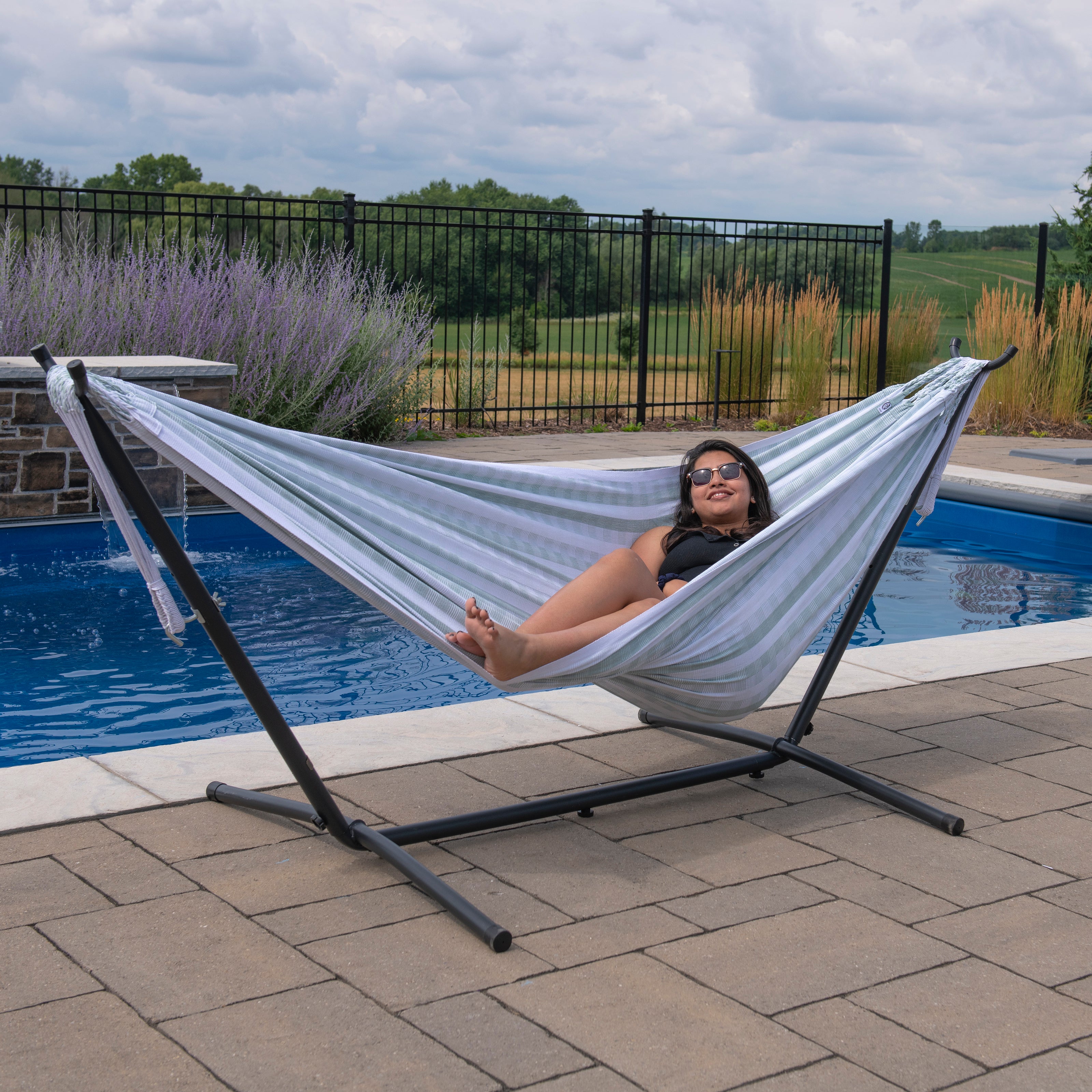 Vivere Latin Hammock - Thumbnail 4