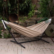 Brazilian Style Sunbrella® Hammock - Sand