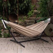 Load image into Gallery viewer, Brazilian Style Sunbrella Hammock - Sand
