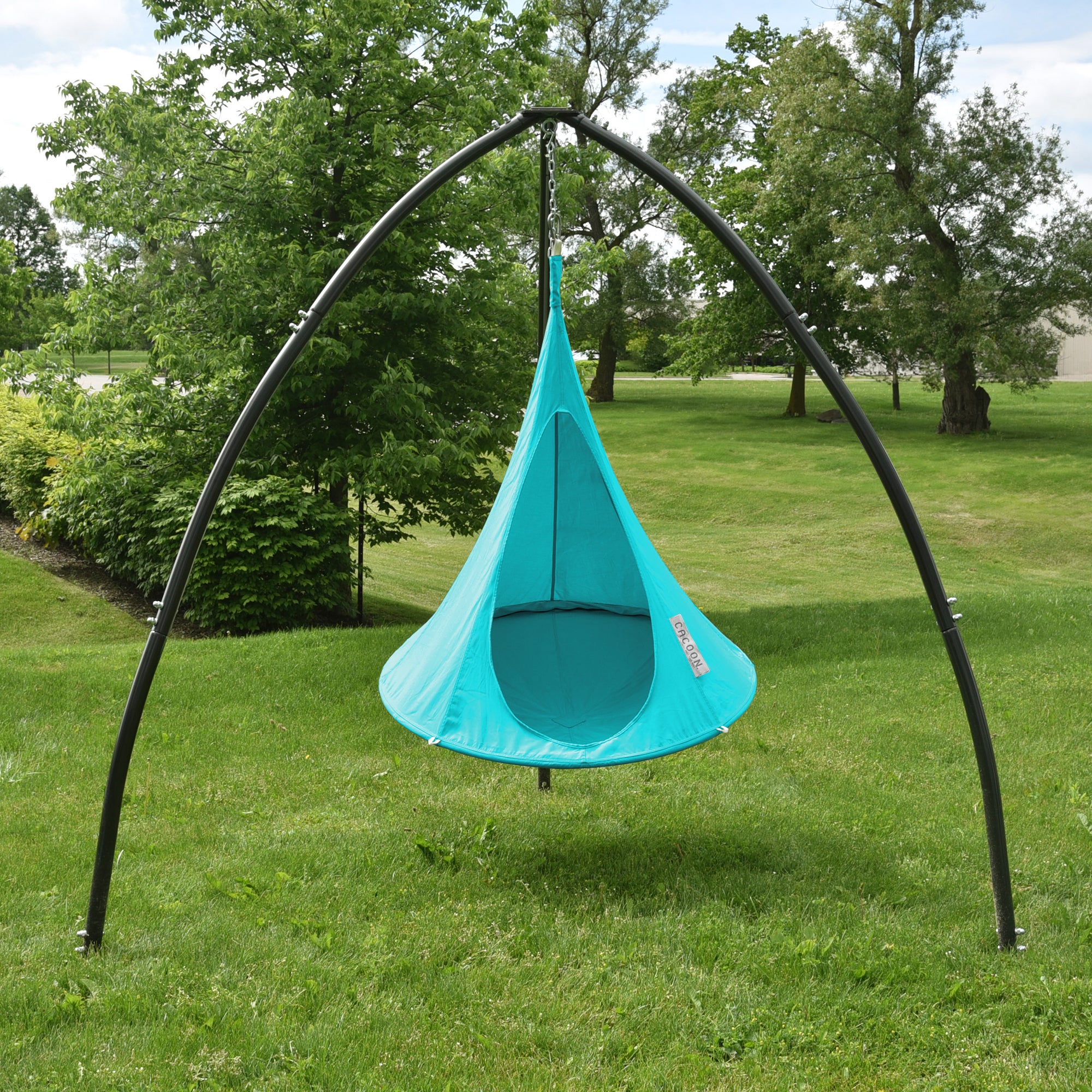 Hanging Hammock Chair Vivere Cacoon Hammock Arlmont Vivere Cacoon