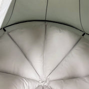 Cacoon Cushion - Cloud Grey