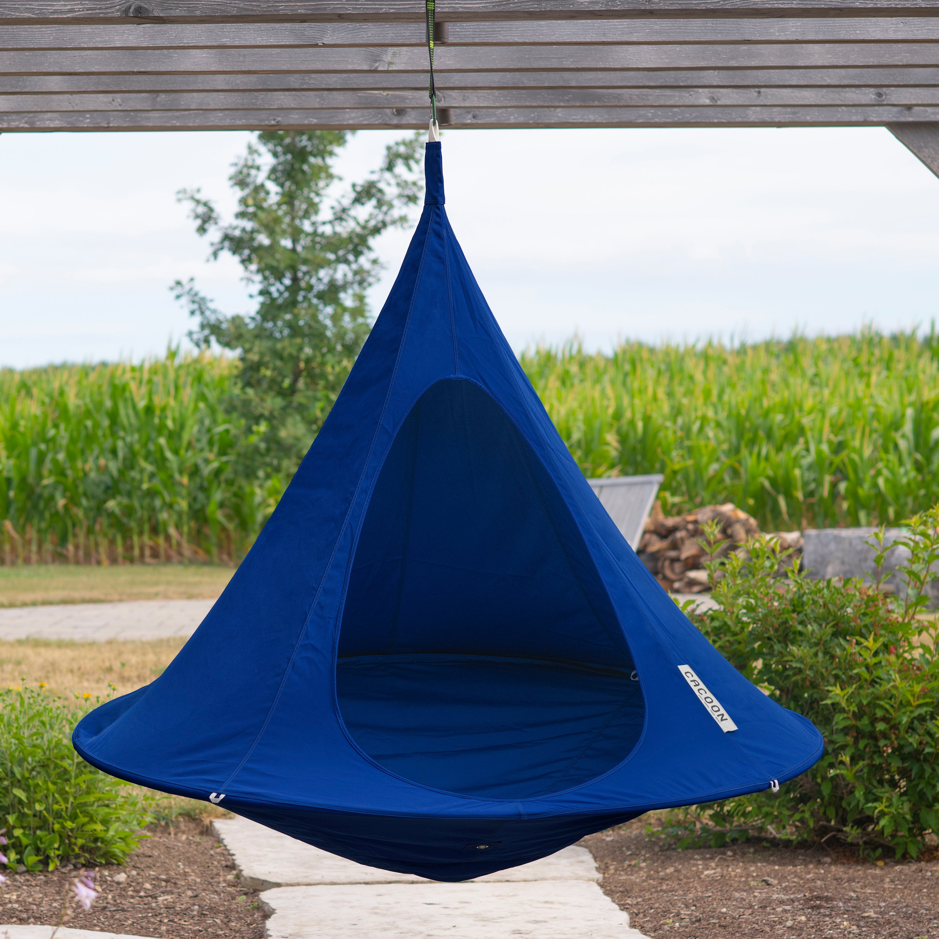 cocoon olefin カクーン　ハンモンック Amazon.com: Single Cacoon Hanging Chair – Cozy Indoor