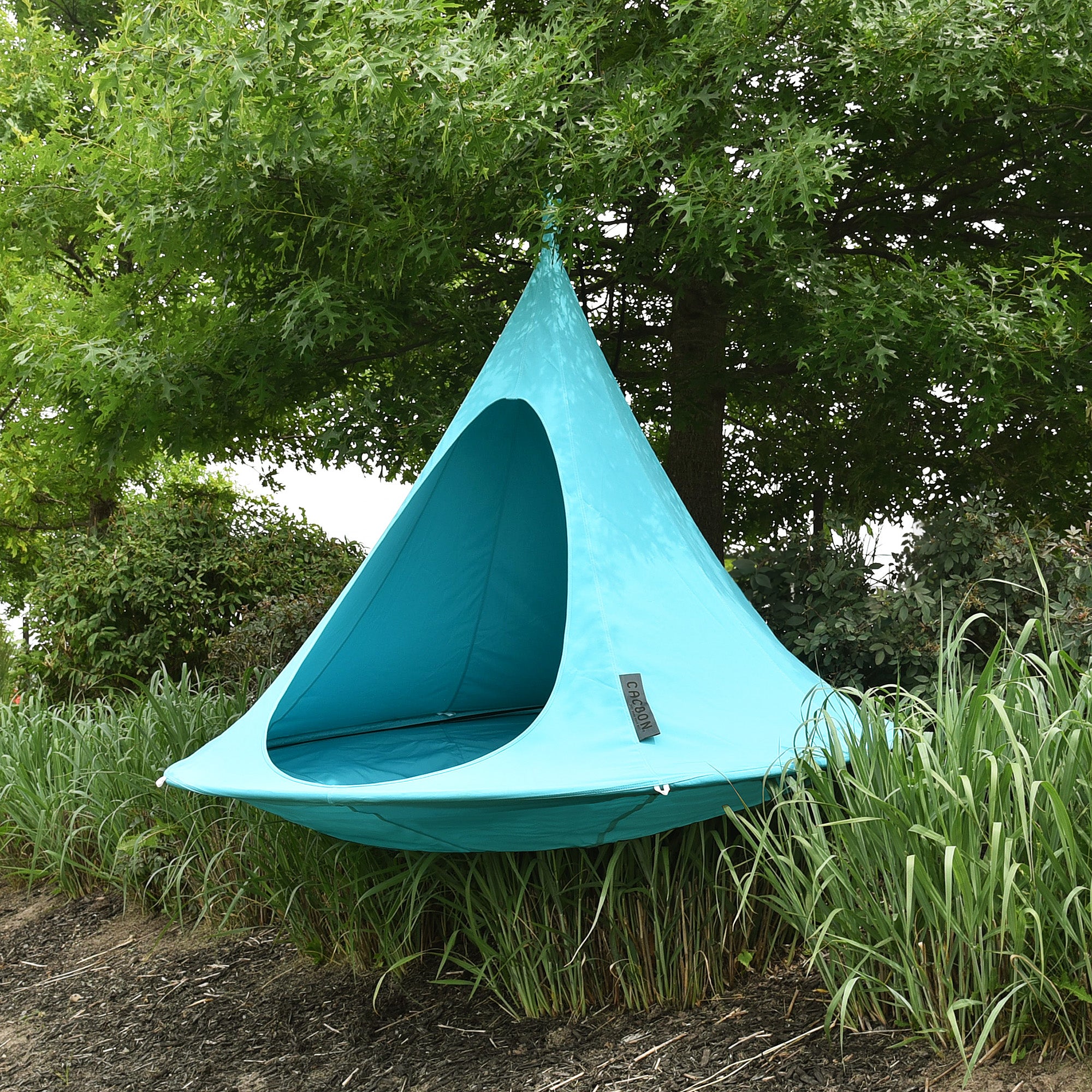 cacoon tent Cacoon Double Hanging Chair