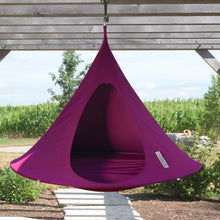 Load image into Gallery viewer, Double Cacoon - Mulberry
