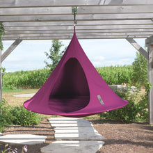 Load image into Gallery viewer, Double Cacoon - Mulberry
