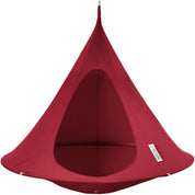 Double Cacoon - Chili Red