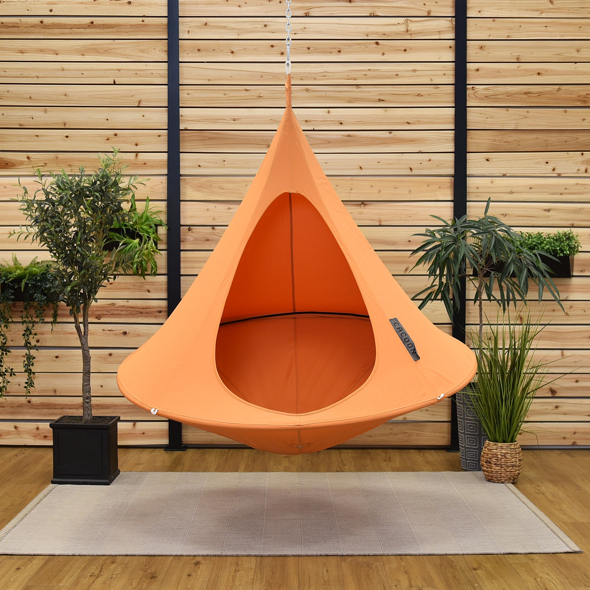hanging cocoon tent Cacoon Single Mango