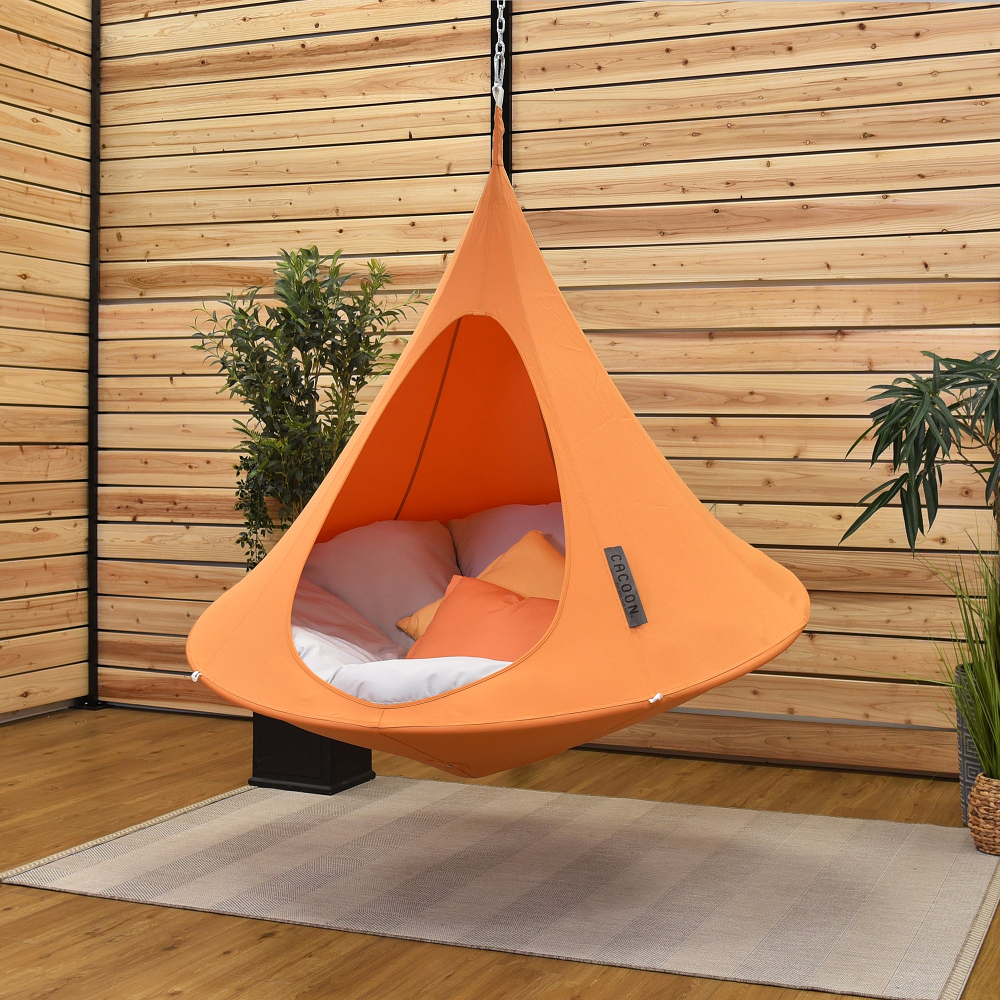 Single Cacoon - Mango – Vivere USA