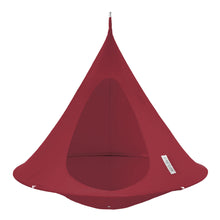 Load image into Gallery viewer, Single Cacoon - Chili Red
