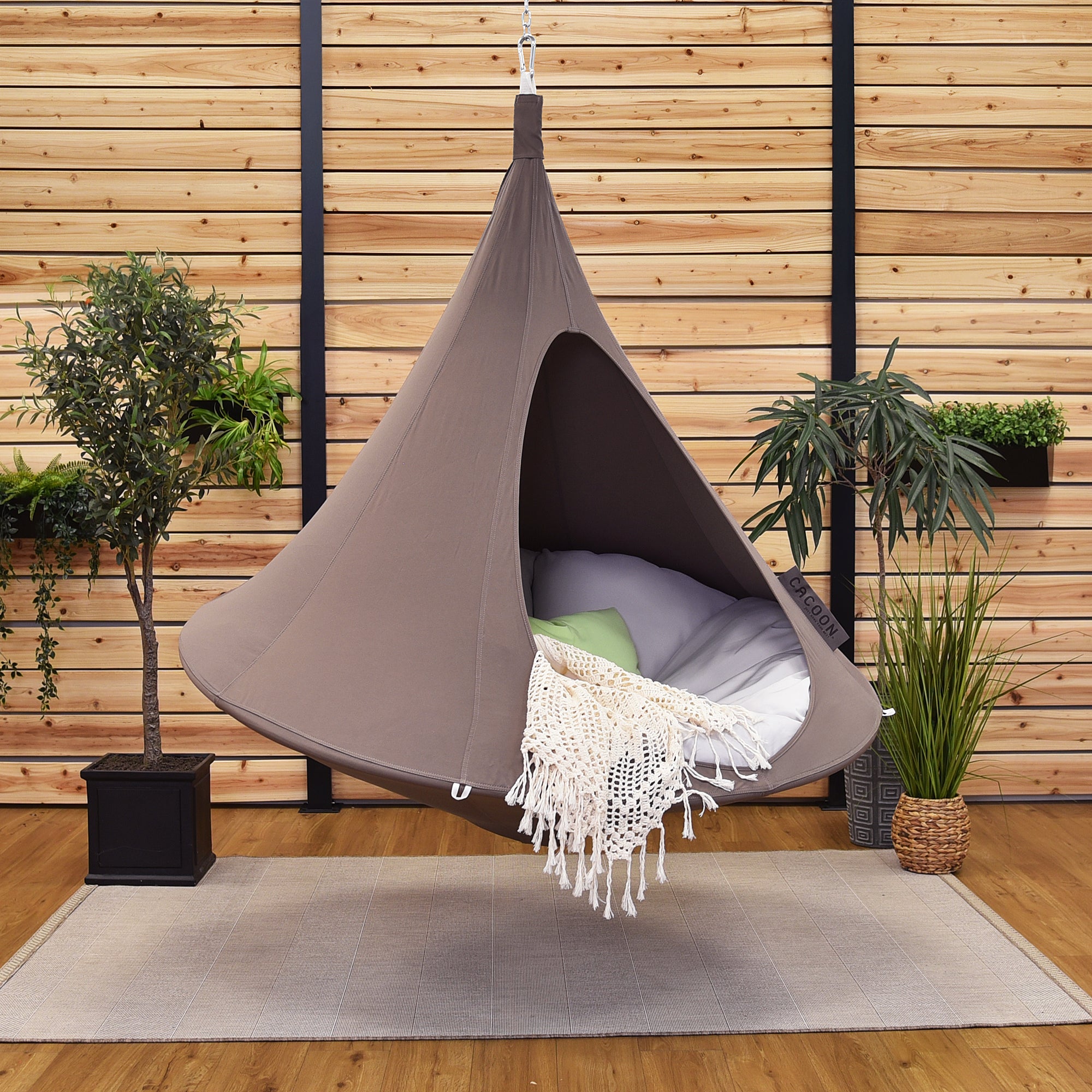cacoon tent Cacoon Single Hanging Chair