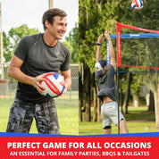 CROSSNET® Stars & Stripes Edition